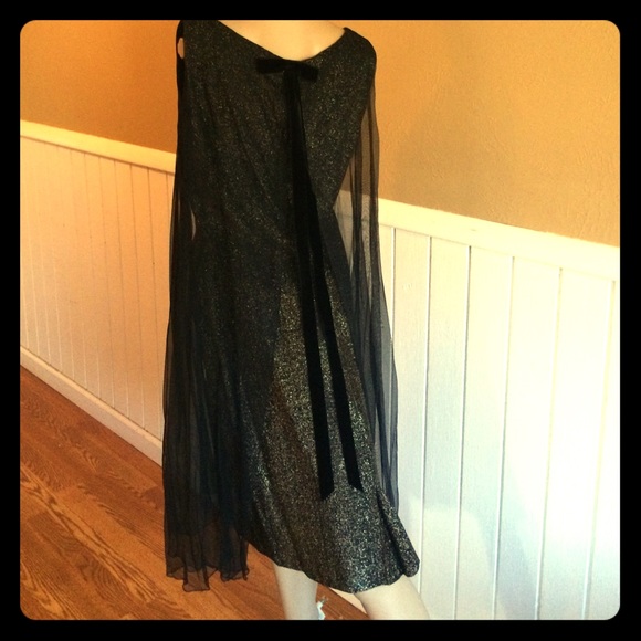 ❌❌sold❌❌Vintage Supreme's Style Glam Dress