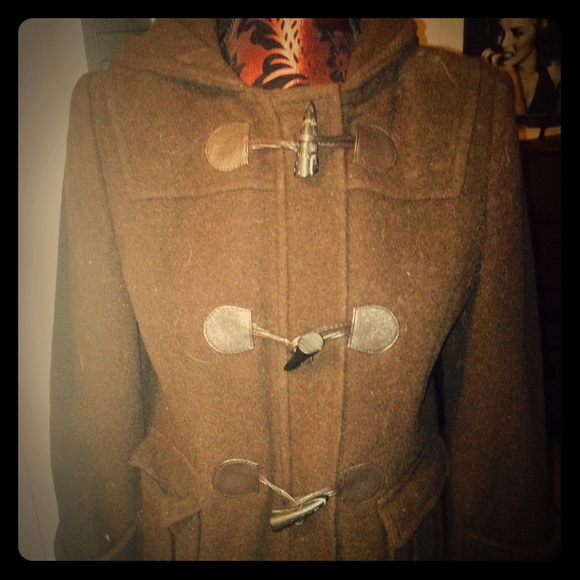 Chadwick's Coat