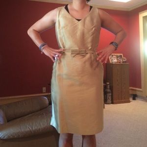 Talbots Petite cocktail dress