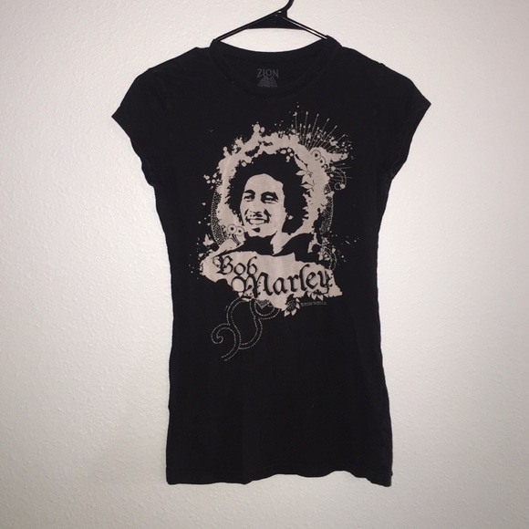 bob marley vintage shirt