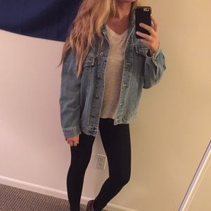 Jean Jacket Medium