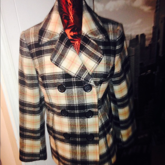 Chadwick's Coat