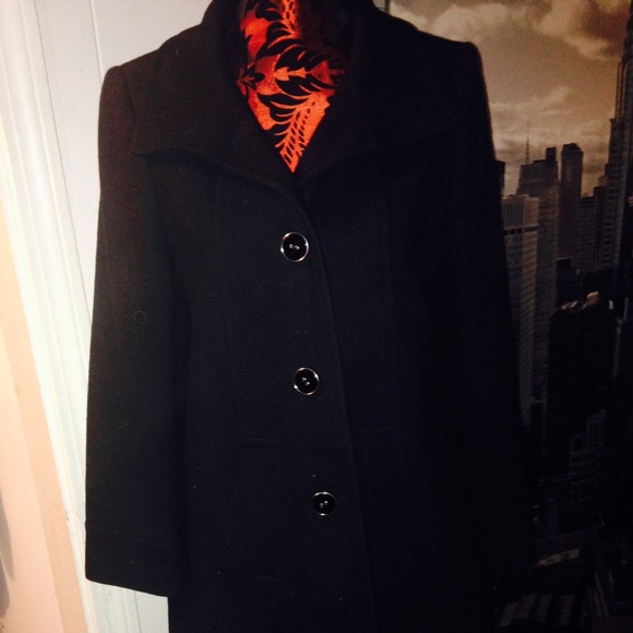 Chadwick's coat