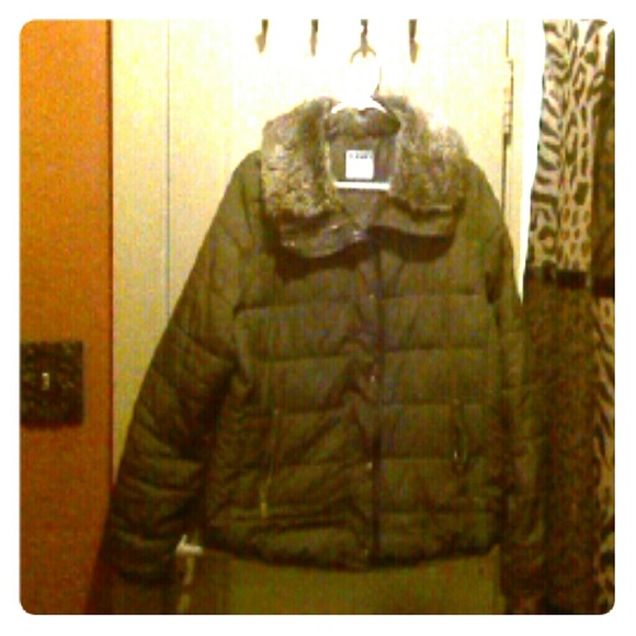 Brown old navy coat - Picture 1 of 1