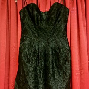 Guess Cocktail Dress - Black Sz 1