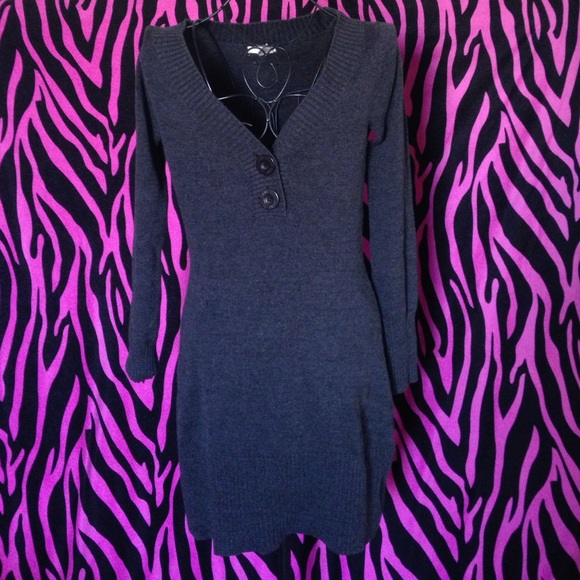 Sweater Dress