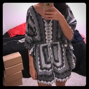 Rue 21 romper