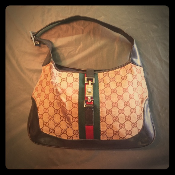 Gucci hobo bag
