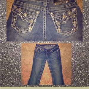 Miss Me designer jeans