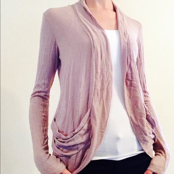Light brown sweater