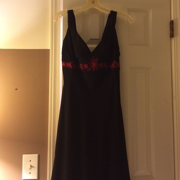 Evening dress