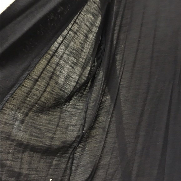 Black cardigan - Picture 2 of 3