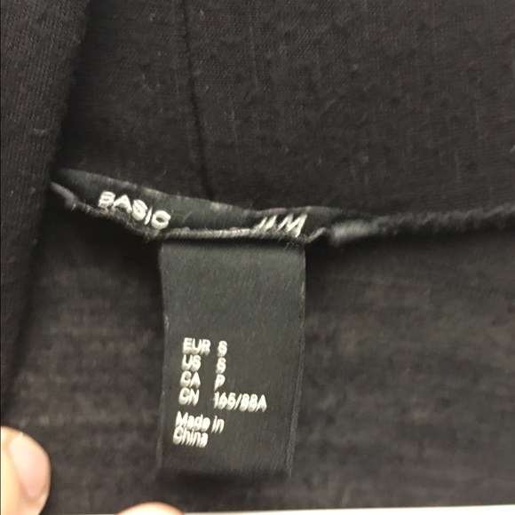 Black cardigan - Picture 3 of 3