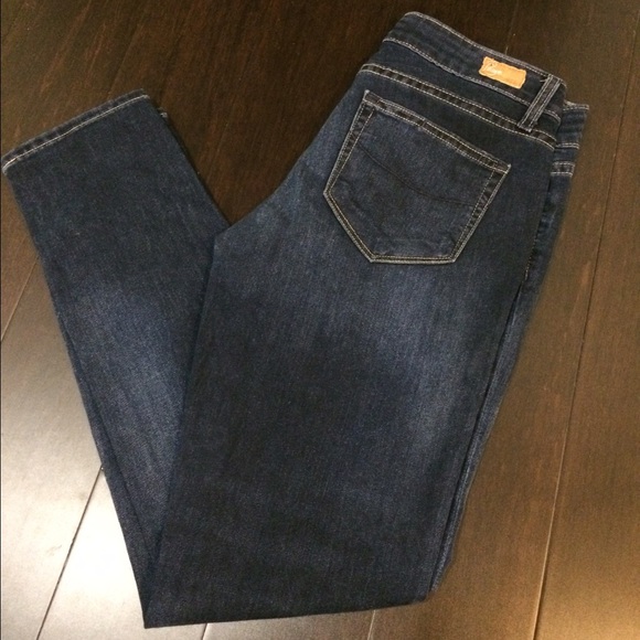 Paige Skyline Ankle Peg Jean - Picture 2 of 4