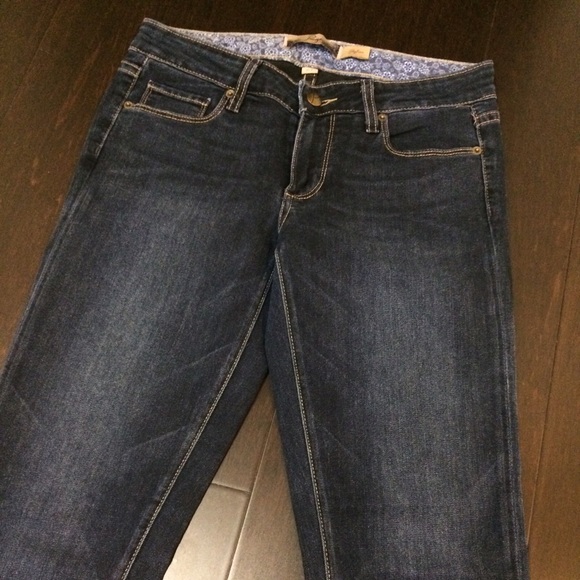 Paige Skyline Ankle Peg Jean - Picture 3 of 4