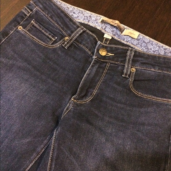 Paige Skyline Ankle Peg Jean - Picture 4 of 4