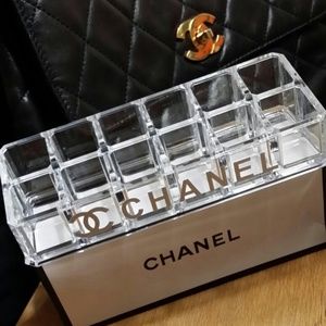 Chanel lipstick holder
