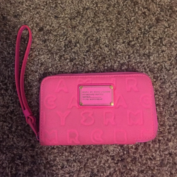 Marc Jacobs wallet