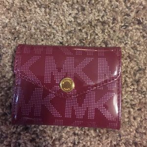 Michael Kors wallet