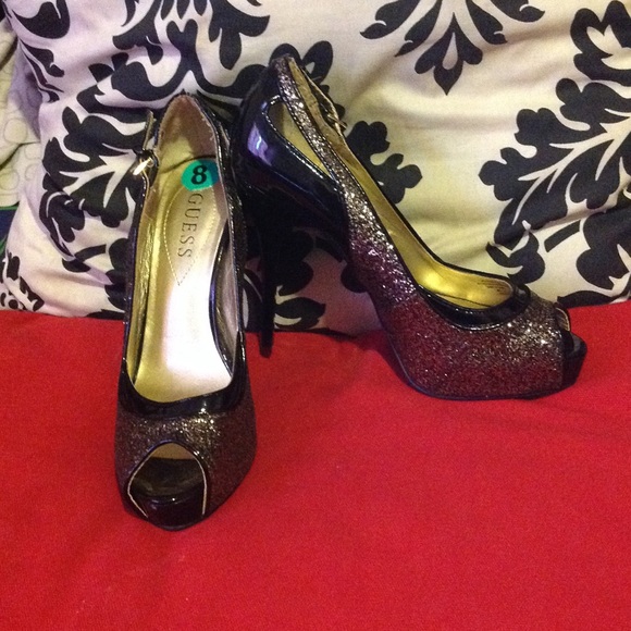 Guess heels