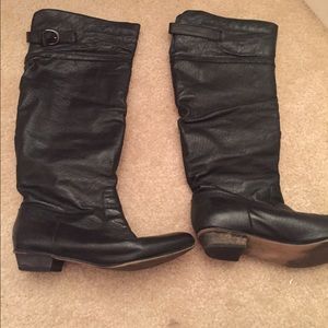 Steve Madden boots