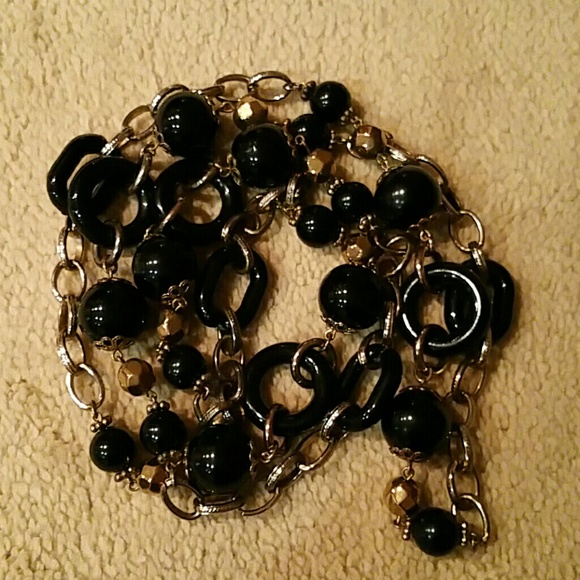 Beautiful long necklace