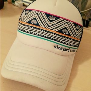 Vineyard Vines Trucker Hat