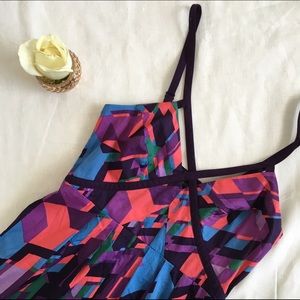 Armani Exchange Print Dress