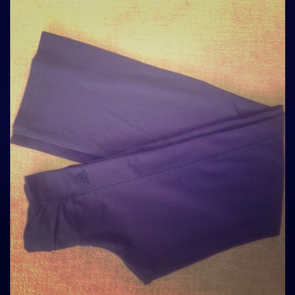 Adidas workout pants