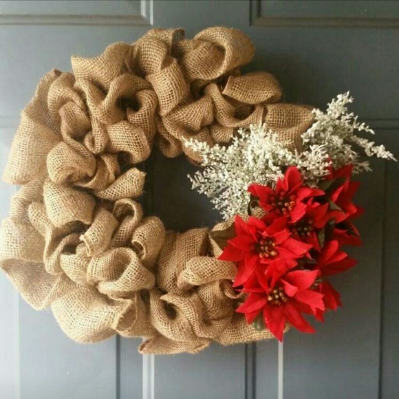 Christmas wreaths!