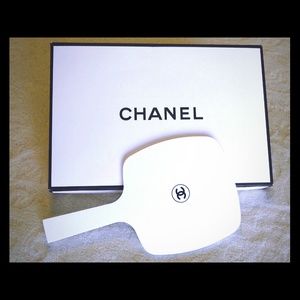 Chanel make up mirror