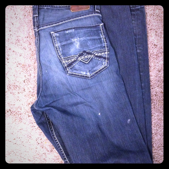 Men's BKE size 34 jeans