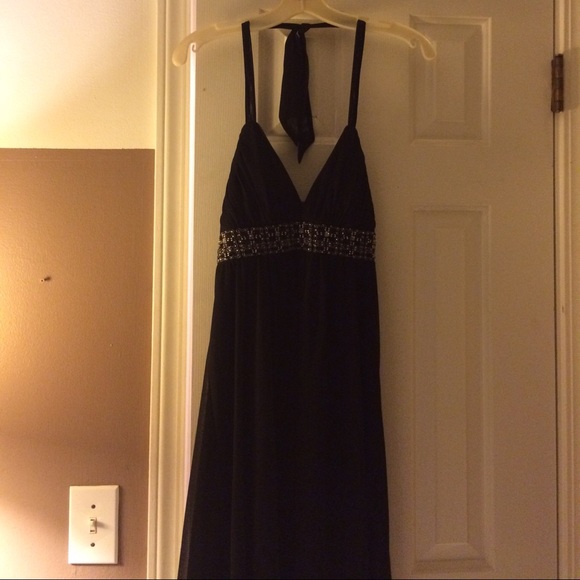 Evening dress