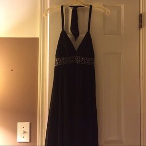 Evening dress