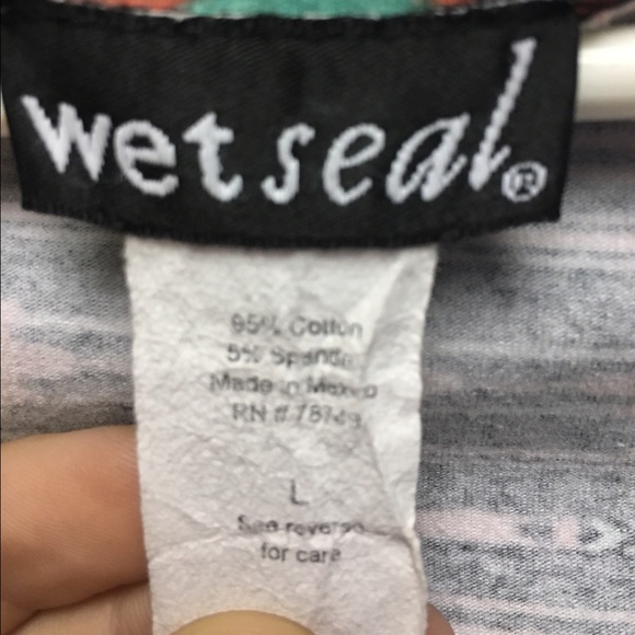 Tribal print mini dress - Picture 2 of 2