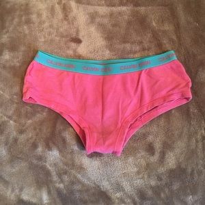 Calvin Klein underwear