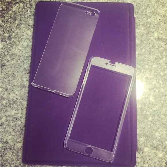 iPhone 6 Plus Clear Case