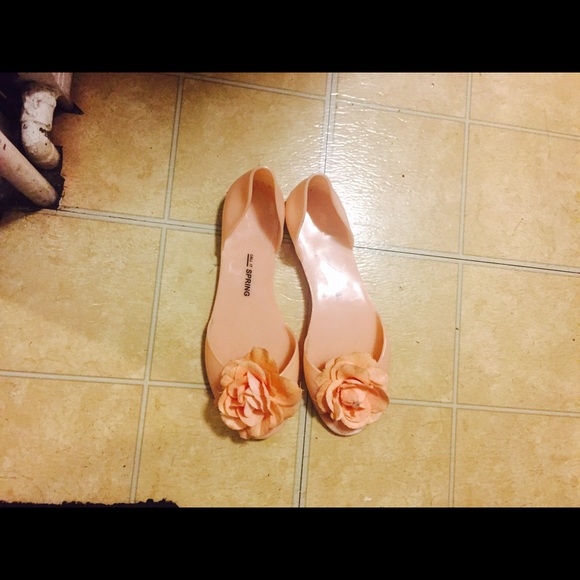 Flat sandals never worn - Picture 1 of 1