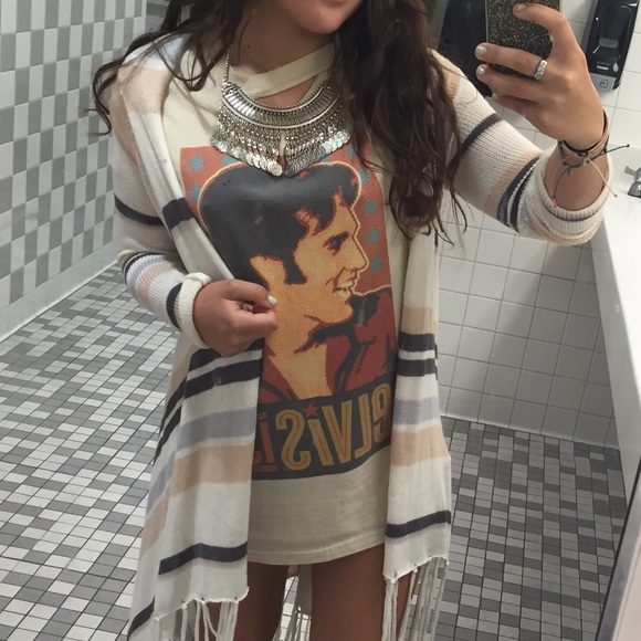 LF FURST OF A KIND ELVIS T SHIRT