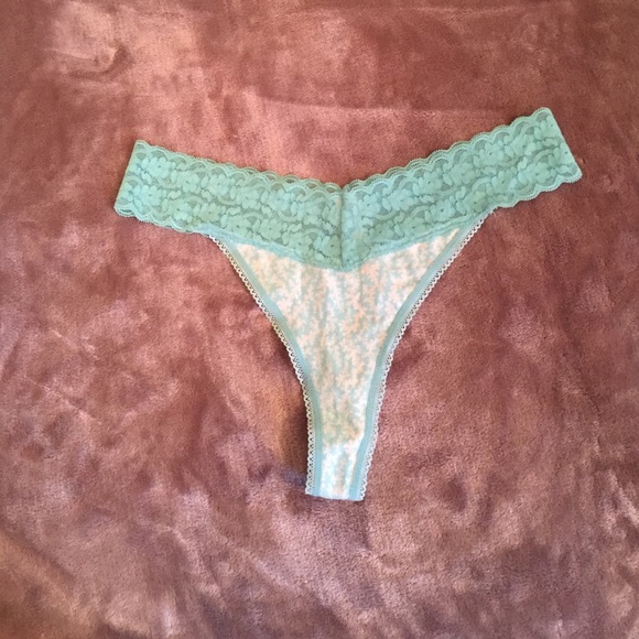 Gilligan and O'Malley thong