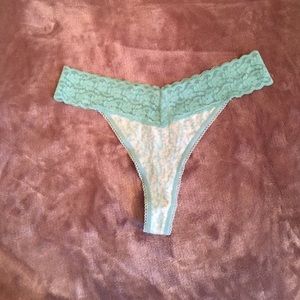 Gilligan and O'Malley thong