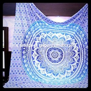 Blue Tapestry :)