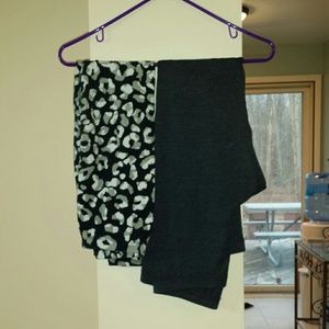 Cotton legging bundle