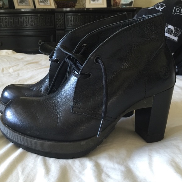 Dr. Martens booties