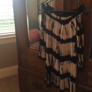 Raviya tie dye dress/tunic