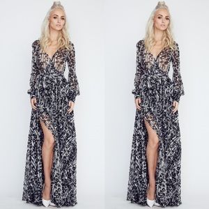 Maxi dress