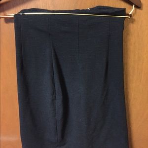 Diane Von Furstenberg high waisted pencil skirt