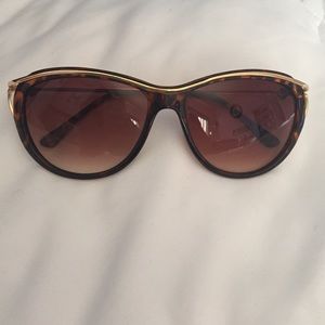 Betsey Johnson sunglasses.