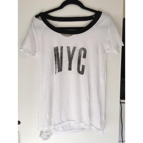 Chasor NYC Ripped tee