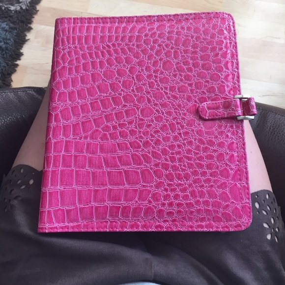 Deluxe Planner cover